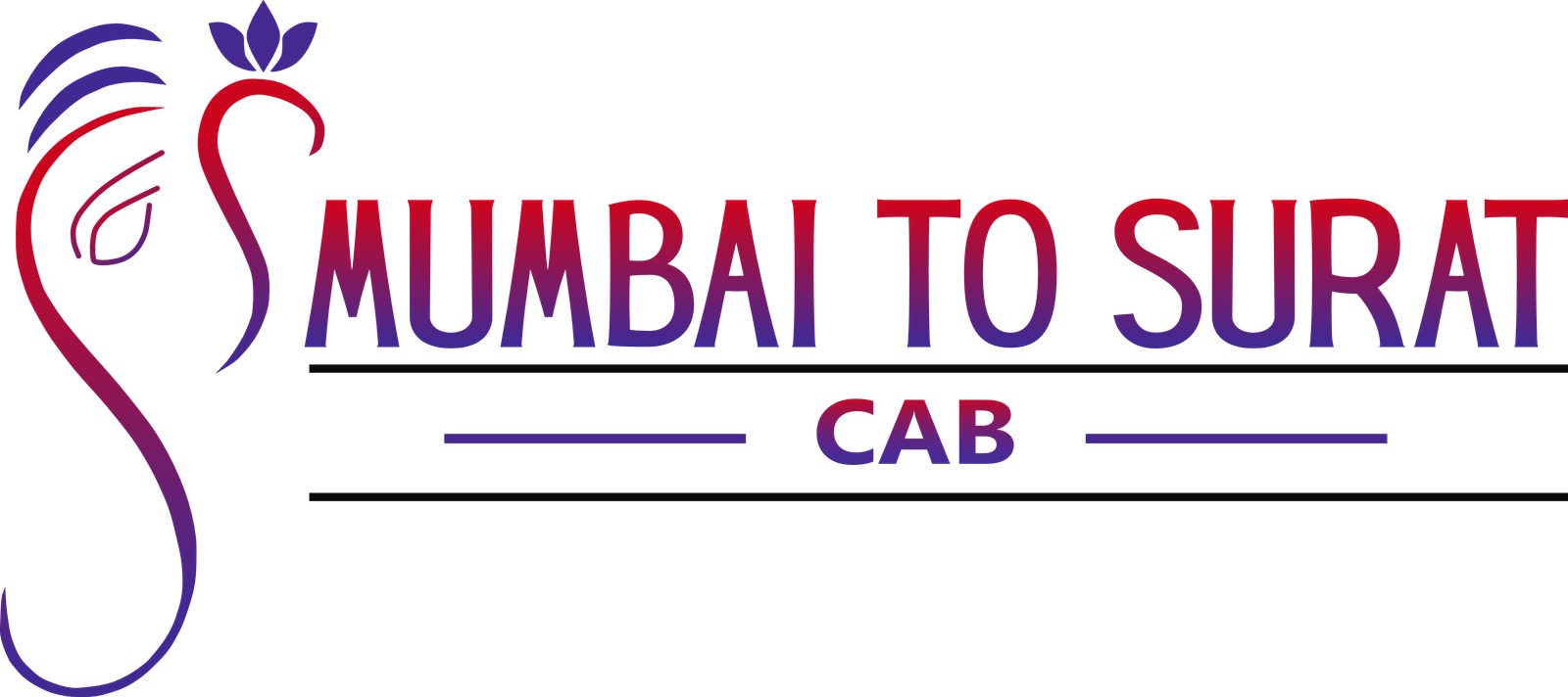 MumbaiToSuratCab Logo
